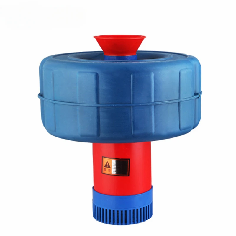 Type Oxygen Diving Irrigation Floating Pump Automatic  pond aerator pumps, lake aerator for fish farm