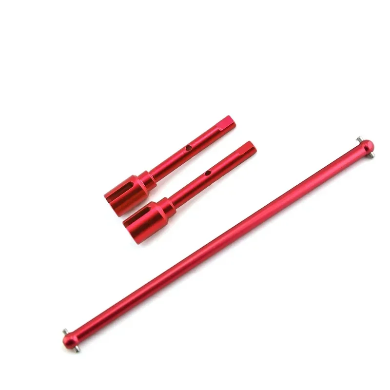 

Metal Central Drive Shaft and Propeller Joint Set for Tamiya TT-02 TT-02B TT02 TT02B 1/10 RC Car Upgrade Parts