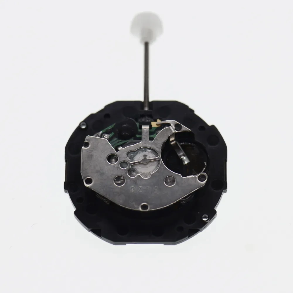 SL28 Quartz Movement Watch Parts Sunon SL28D-3 Replacement A Cheap Alternative To 2115 Movement Three Hands Repair Calendar Date