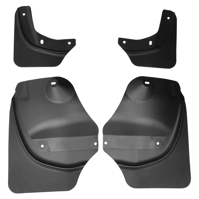 

For Tesla Model 3+ Highland 2023 Original Type Classic Mud Guard Flaps Mudguard Front Rear Wheel Fenders Protector New Model3