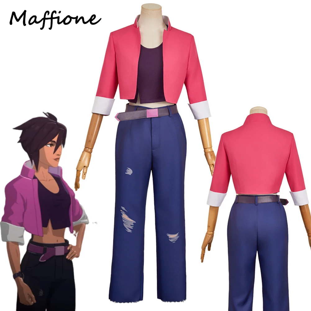 Invisigal Cosplay G…