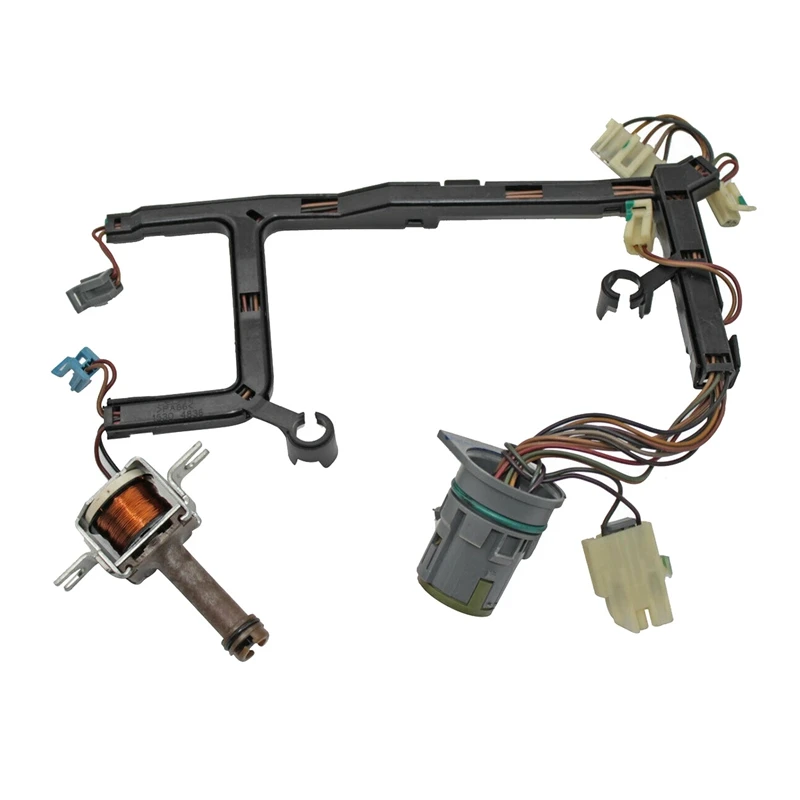 

4L60E Transmission Internal Wire Harness With TCC Lock Up Solenoid For 93-02 GM Escalade Camaro Silverado Sierra