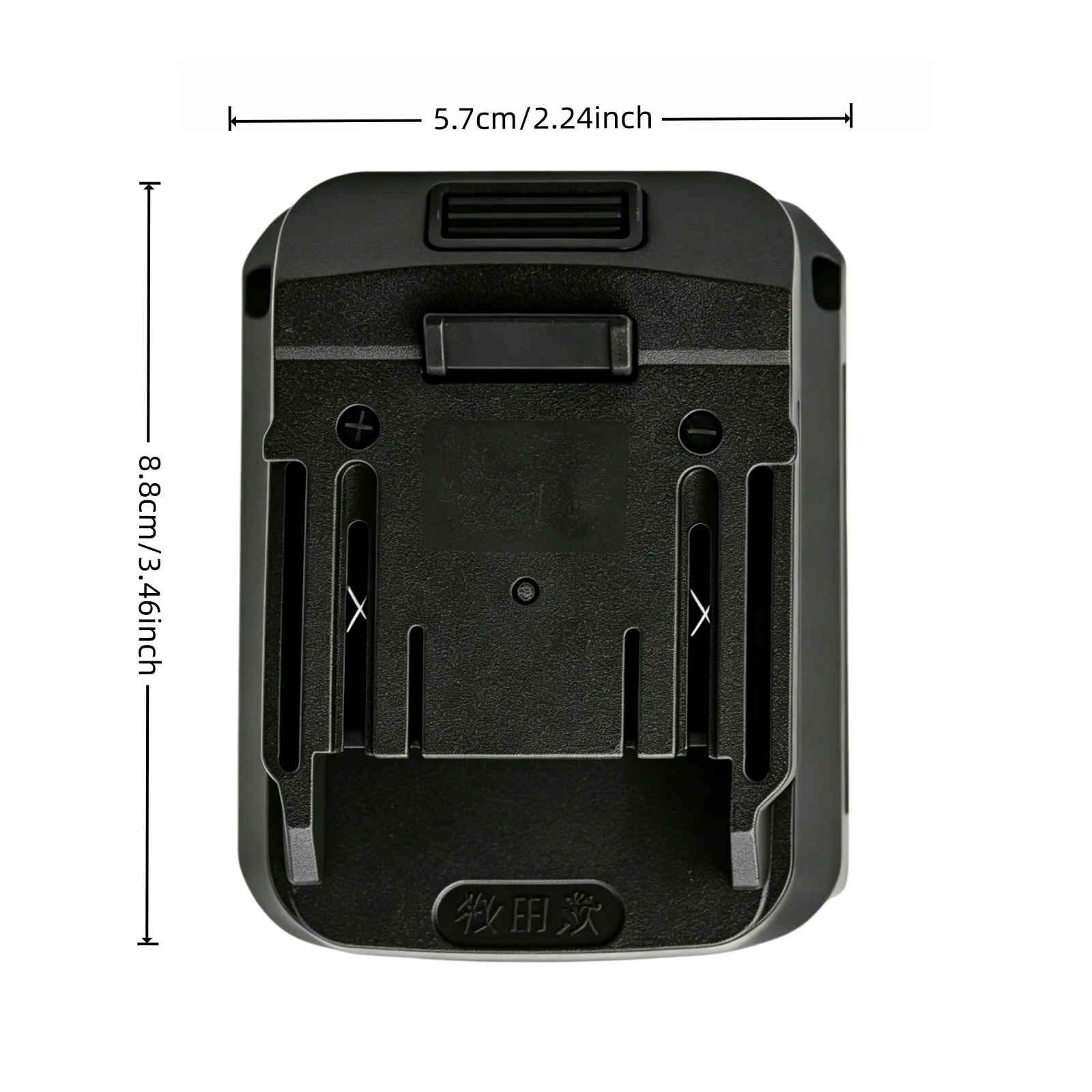 Electric Power Tool Accessories Are Suitable For Dayi Lithium Battery To Makita Socket Adapter Converter for construction worker