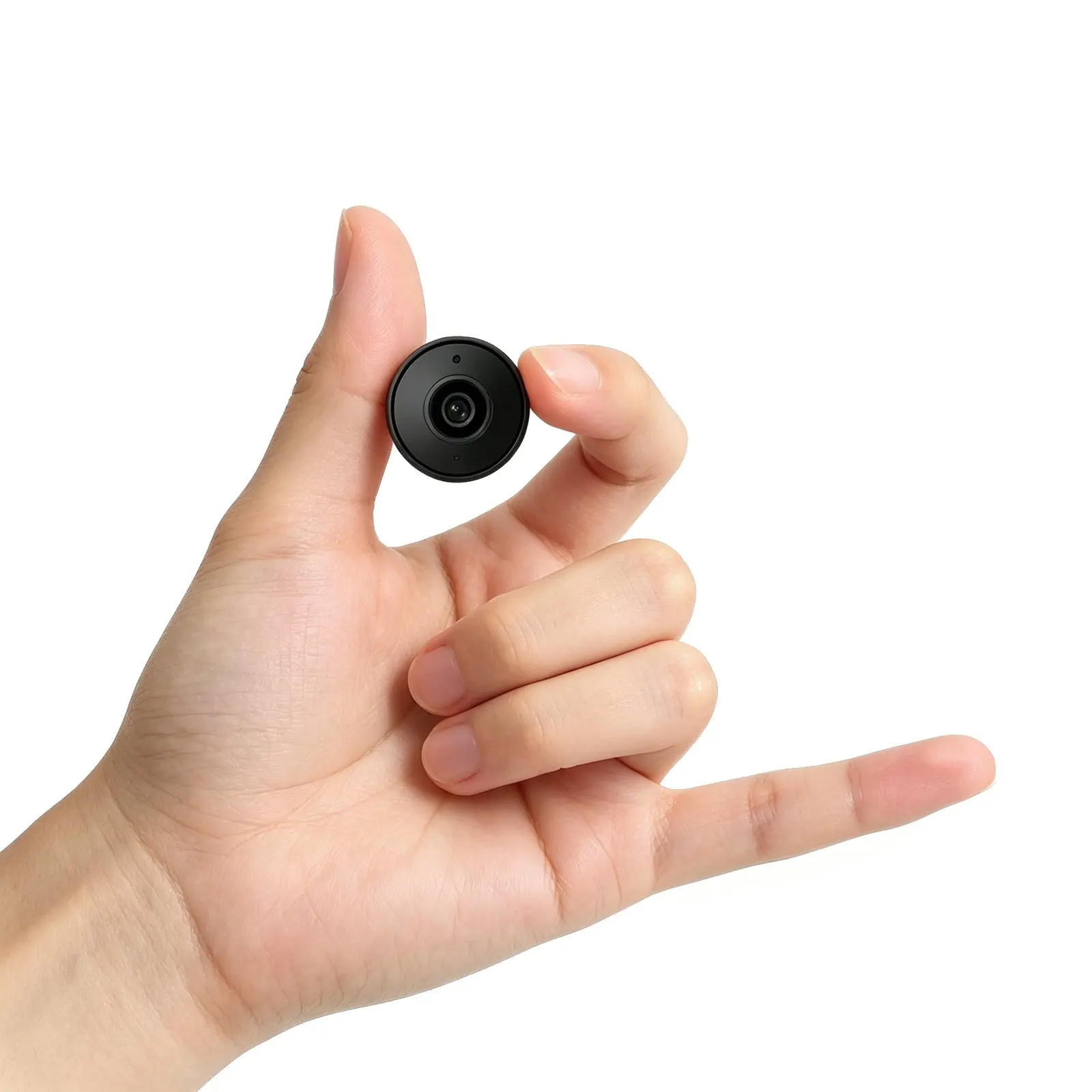 

A25Only 0.9 Home HD Camera, Wi-Fi Network Camera, Home Indoor Monitoring, Night Vision, Motion Detection, Mini Wireless Camera