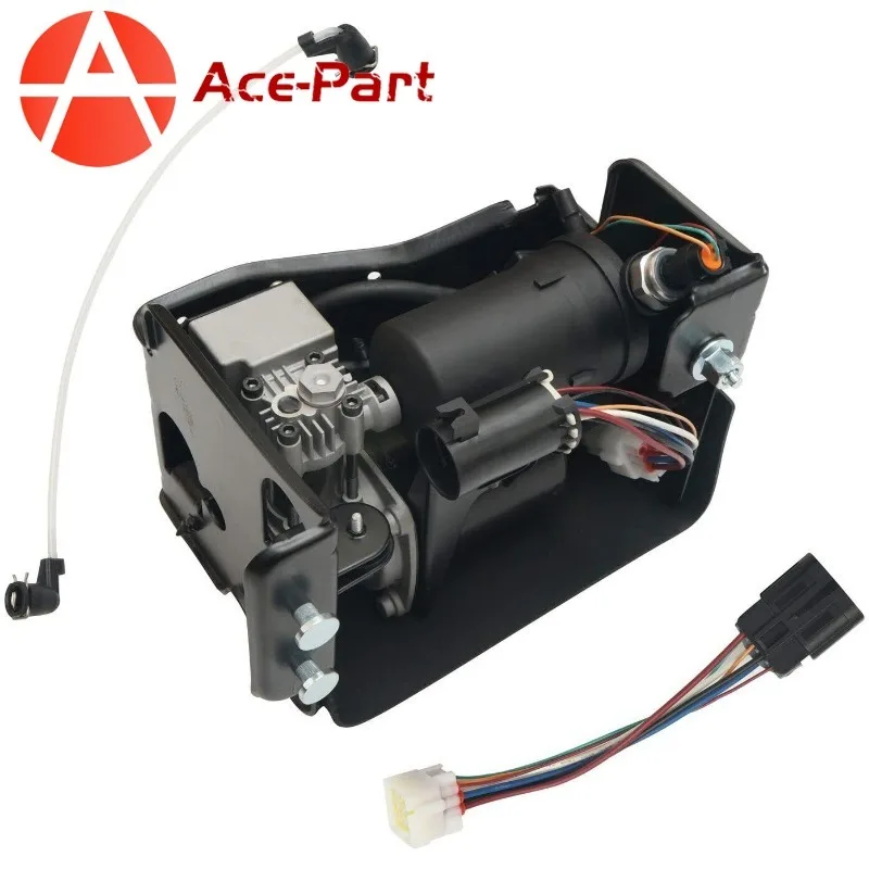 

15254590 Air Ride Suspension Compressor Pump For Cadillac Escalade Chevy Yukon 10395825 15056494 15070878 15101577 15296756