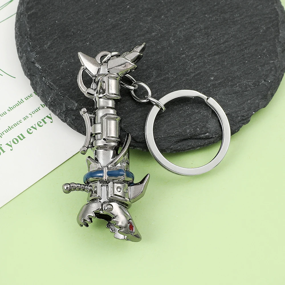 Game Model Keychain Keyring fo - đánh giá và giá Gaming Accessories Gifts For Men