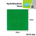 16X16 Green