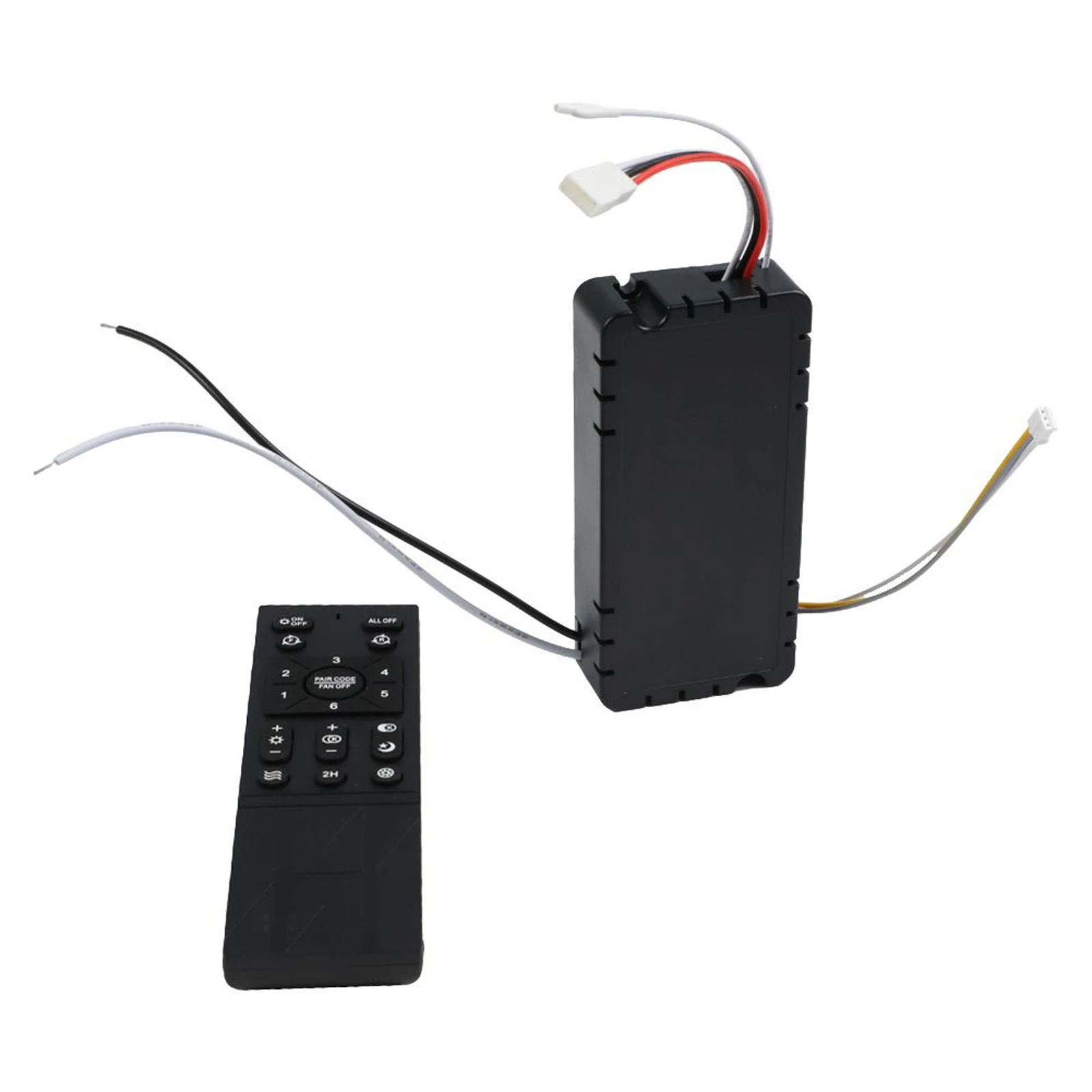 Ceiling Fan Accessories Ceiling Fan Remote Home Improvement Indoor Use Variable Frequency Control AC 110V-265V