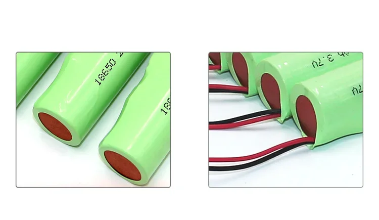 DOUBLEPOW 18650 литиевая батарея 3,7 В литиевая батарея 2600 мАч + линия, вилка для фонарика, игрушечного вентилятора, цифровой электронный продукт