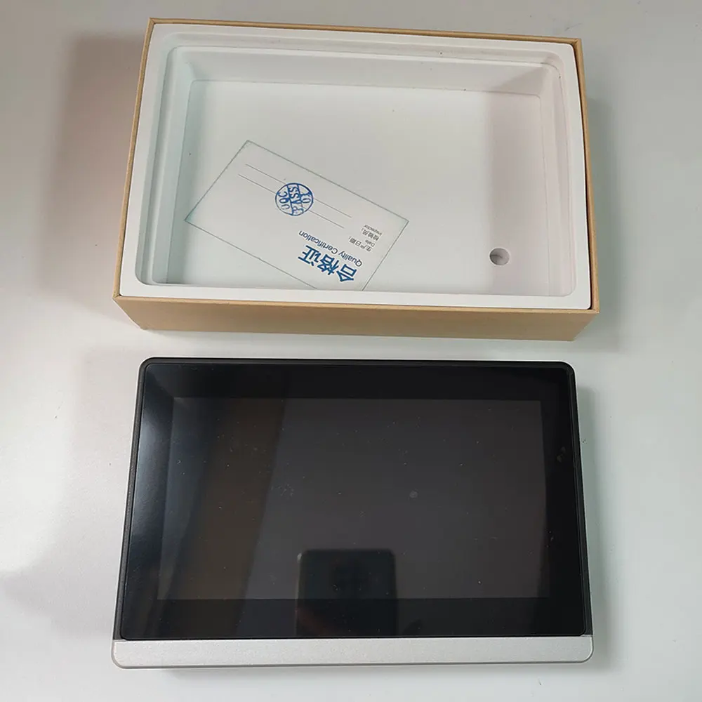 Flexem F0 F1 SERIES F007N F007N-B F010 F110 F110C F110C-WIFI F110V 7 Inch Human Machine Interface