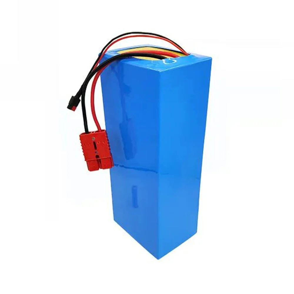 Wholesale Customize Lithium Battery Pack Ebike 24V 36V 48V 60V Battery Ebike 72V 64Ah For Motorcycle