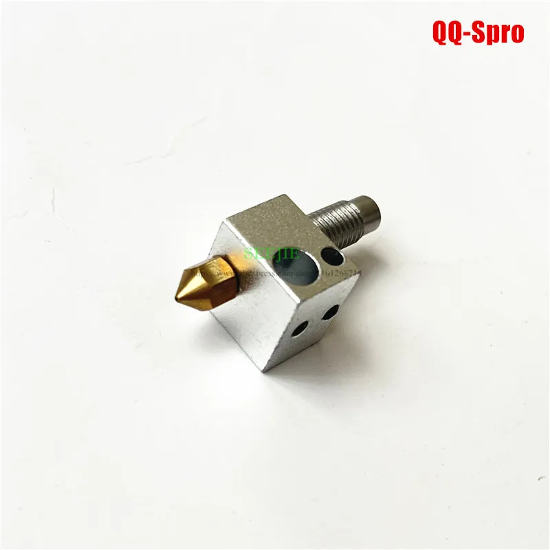 

1Pc FLSUN QQS pro Hot End 0.4mm - 3D Printer Parts