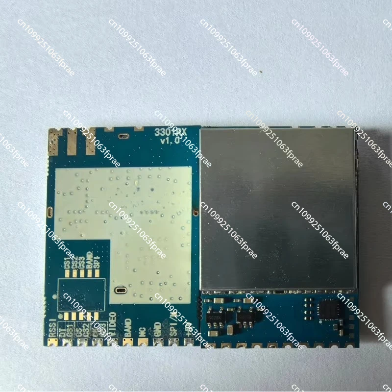 

3.3G Wireless FPV Image Transmission Module Analog Wireless Audio & Video Transmission Receiving Module RX3301