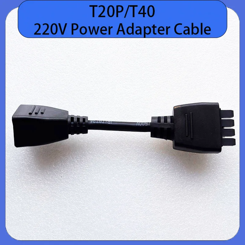 

Original Agras T40 T20P 220V Input Power Adapter Cable For DJI T40/T20P Agriculture Drone Plant Protection Repair Accessories