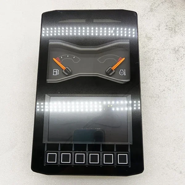 Excavator Monitor 514-0566 LCD Display Panel 5140566 5507775 for E323 E306 E307 E308 E309 E310