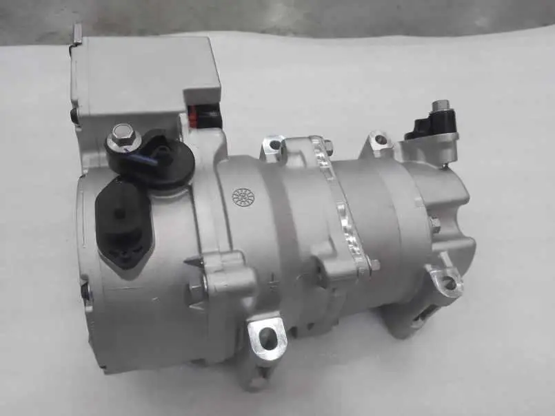 Electric Compressor 14132804-00 HKHA-8103020 Byd Qin Plus Accessories Byd Seal 05 Parts Byd Auto Parts Car air Suspension Kit