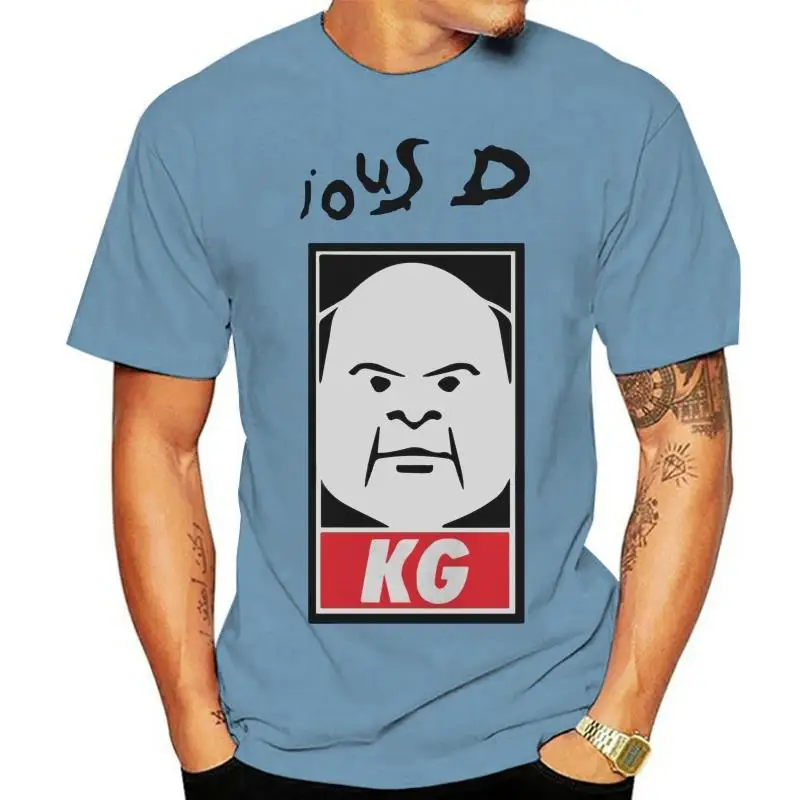 Men tshirt Tenacious D - Kyle Gass Kg cool Printed T-Shirt tees top