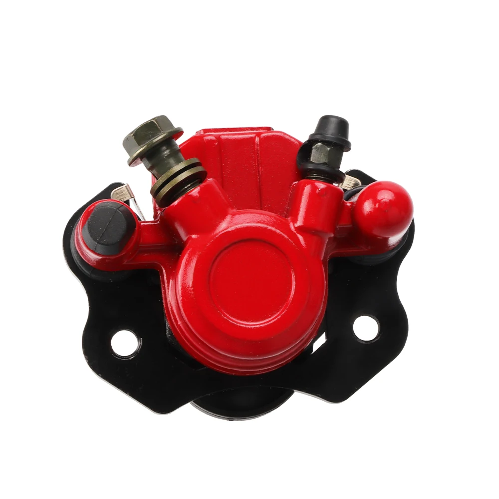 

Motorcycle Brakes Calipers Clamp Lower Pump Hydraulic Disc Brake Calipers For 50cc-125cc ATV Buggy Go Kart Quad Bike Accessories