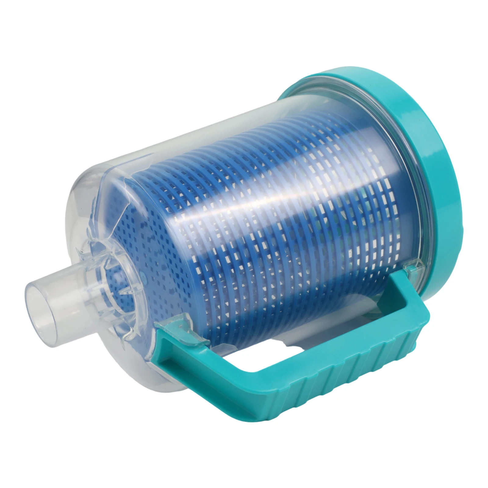 

For R211084 For Hayward W530 W560 For Zodiac W26705 Pool Leaf Trap Container Holder With Handle Pool Leaf Cleaning Filter