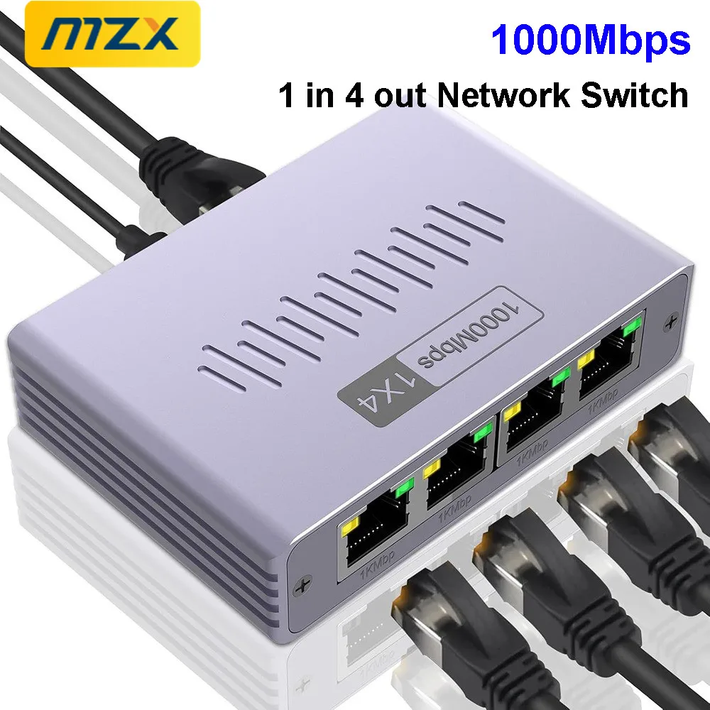 Mzx 1 In 4 Out 1000…