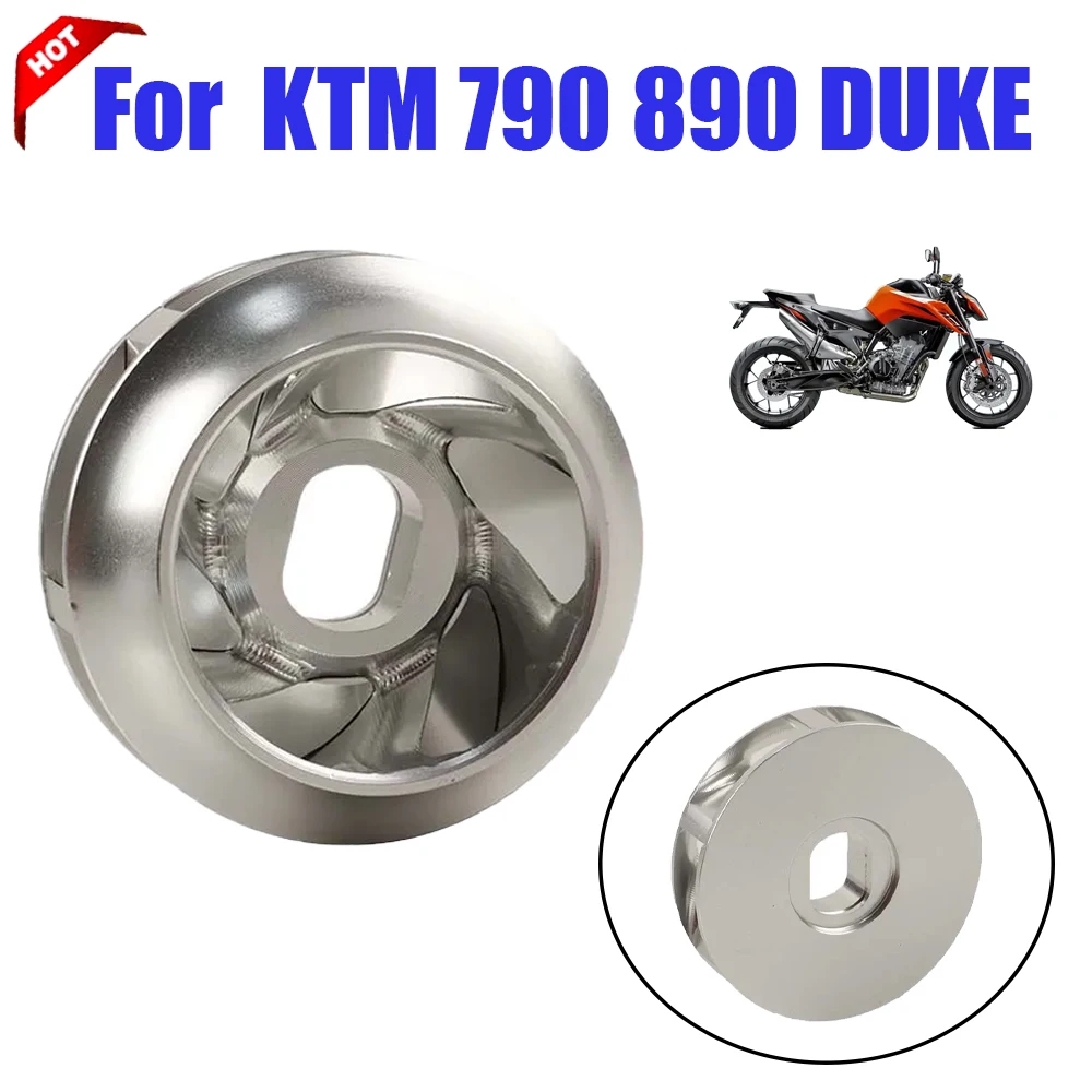 

For KTM DUKE 790 890 DUKE 790 890 Adventure 790 ADV Motorcycle Accessories Original Size Water Pump Turbine lmpeller Fan Blade