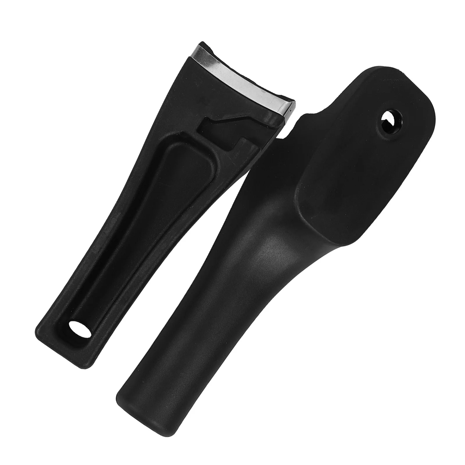

Pressure Cooker Handle Black Bakelite Sauce Pot Handles Replacement Pan Grips Cooking Utensils Kitchen Appliances Parts