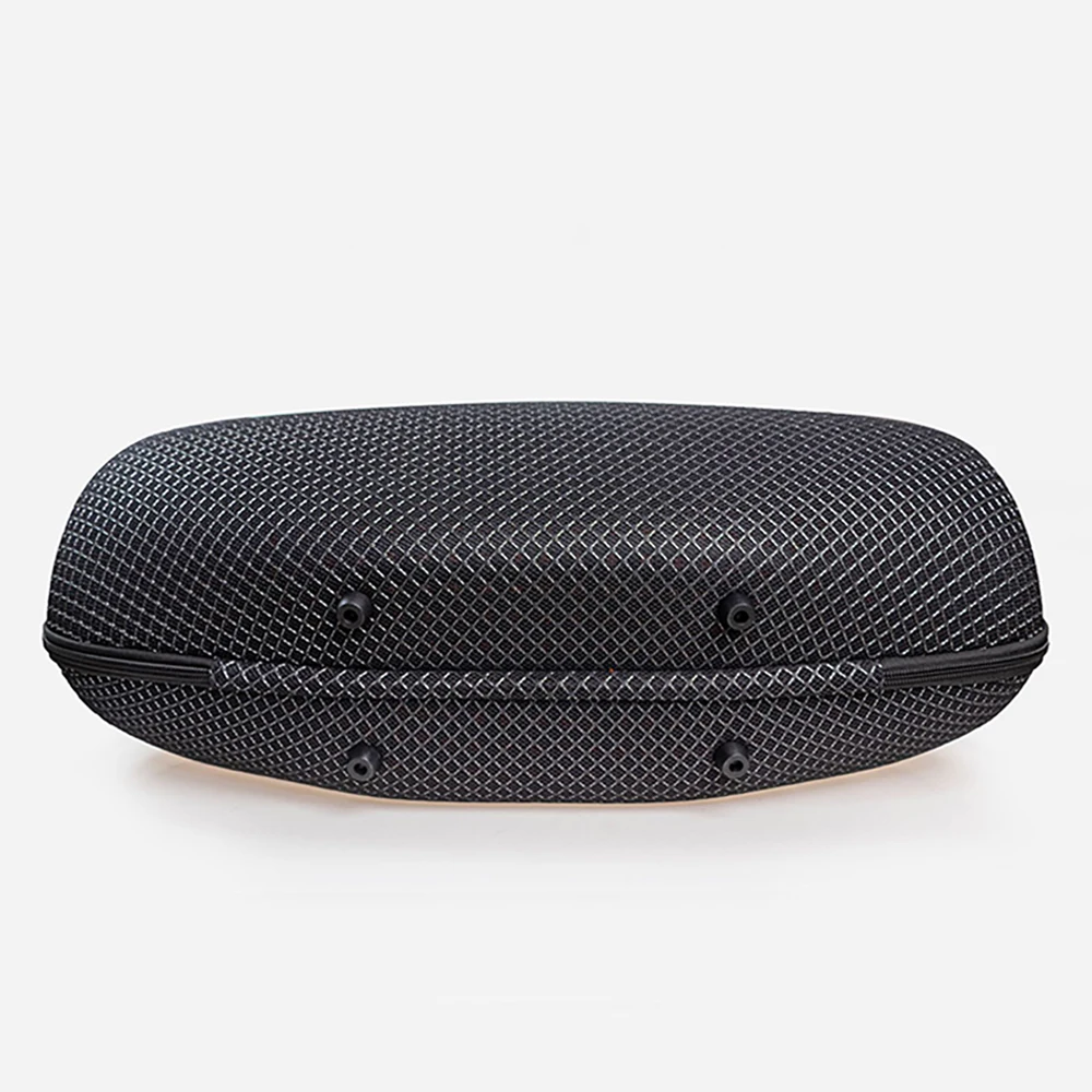 Hard Portable Speaker Bag for JBL BOOMBOX4 Speaker Sound Permeable Bags BOOMBOX 4 Transparent Box Outdoors Travel Carrying Case