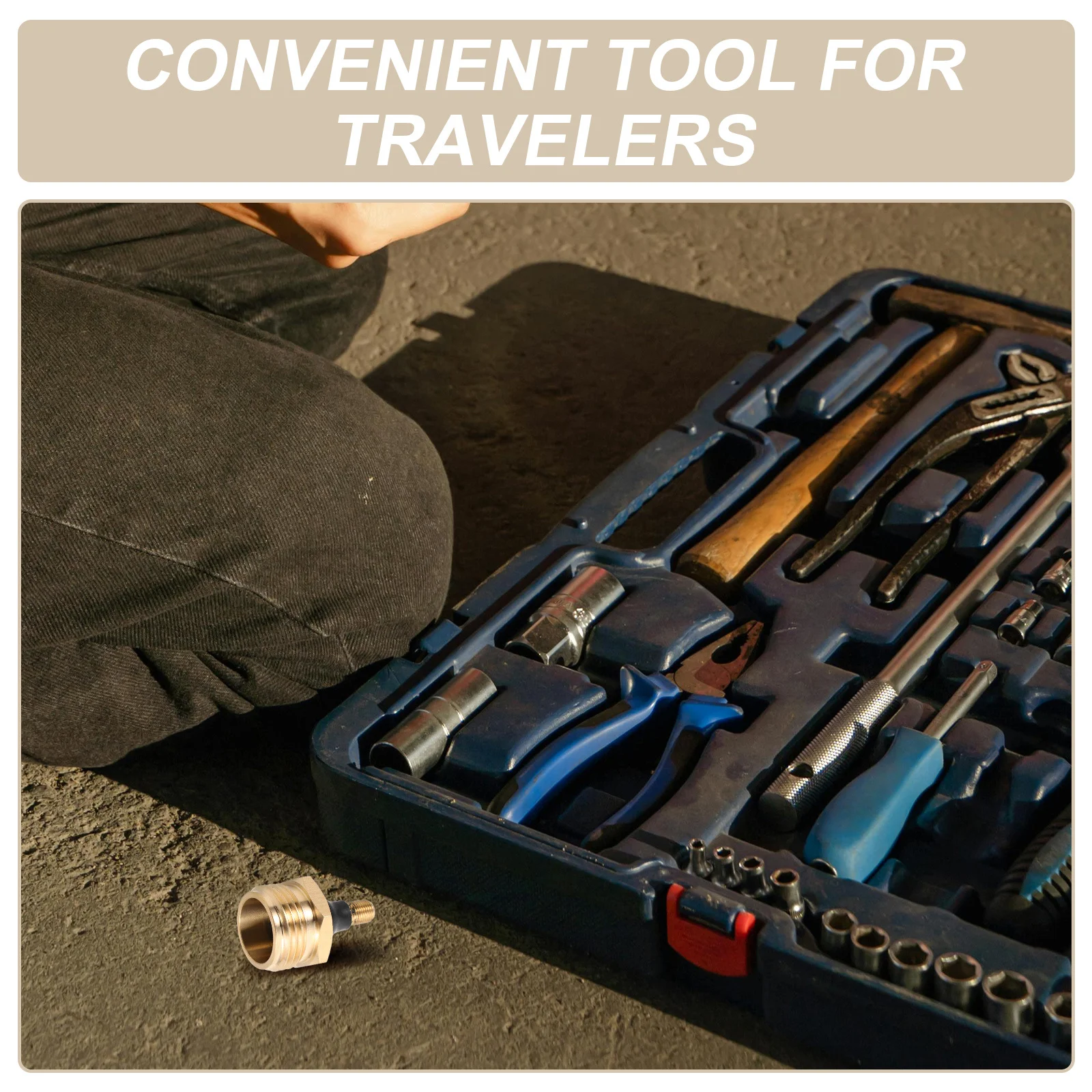 النحاس Rv تفجير محول التوصيل السريع لشتاء التخييم خطوط المياه تجميد مقاومة في الهواء الطلق التضخم موصل الخرطوم