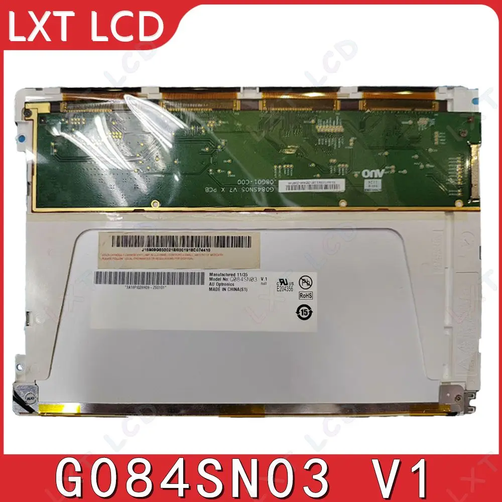 

LCD Screen Original For G084SN03 V1 V0 V2 G084SN03 V.1 V.0 V.2 B084SN01 V0 8.4 Inch LCD Panel Display Modules Display Panel