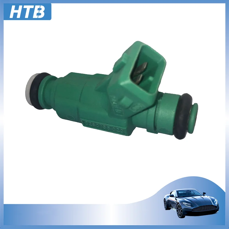 Peças de Alta Qualidade para Fiat Fire 1.0 1.3 16V MPI Palio Siena Strada Doblo 2000, 4PCS 0280156020 Bicos Injetores de Combustível