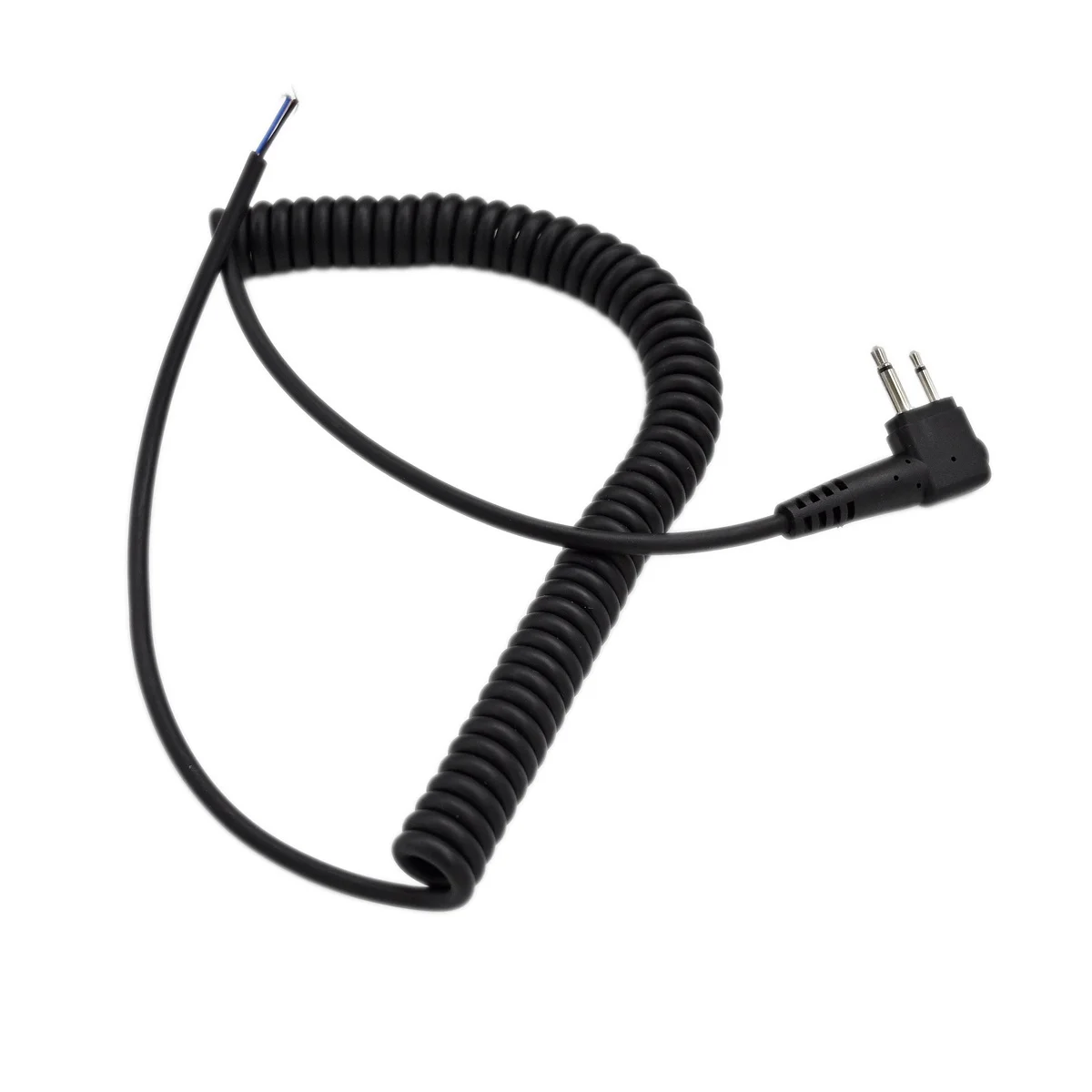 4-Wire Mic تمديد الحبل M التوصيل، 2-Pin لموتورولا EP450 CP200 GP3188 GP88 يده الهواة اتجاهين الراديو الملحقات