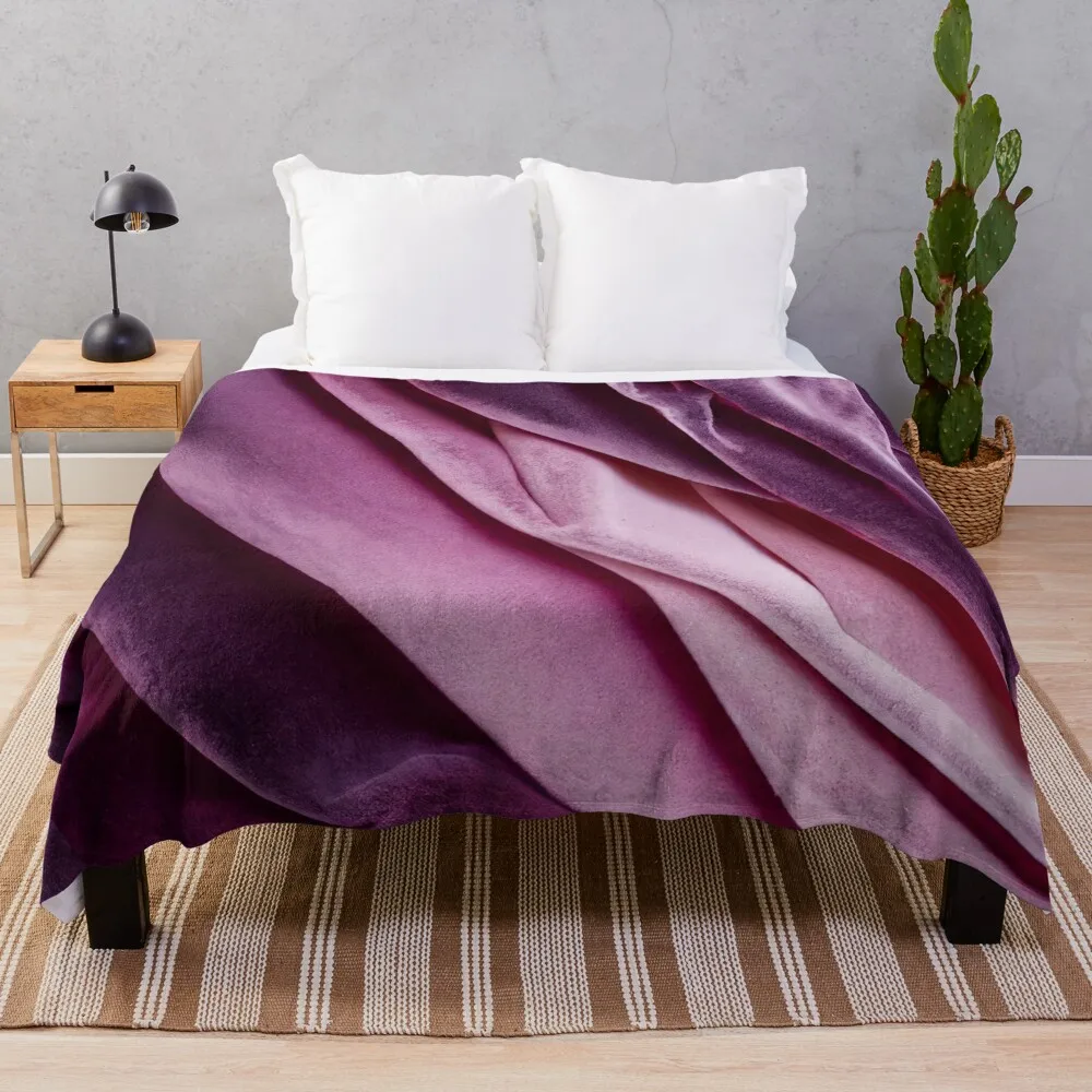 

Secret amethyst velvet Throw Blanket Sleeping Bag Sofa Giant Sofa Vintage Blankets