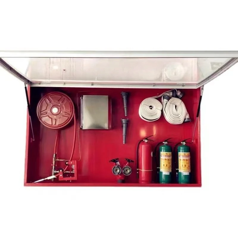 

Tunnel warehouse water formation fire hydrant box Fire foam liquid fire extinguishing device