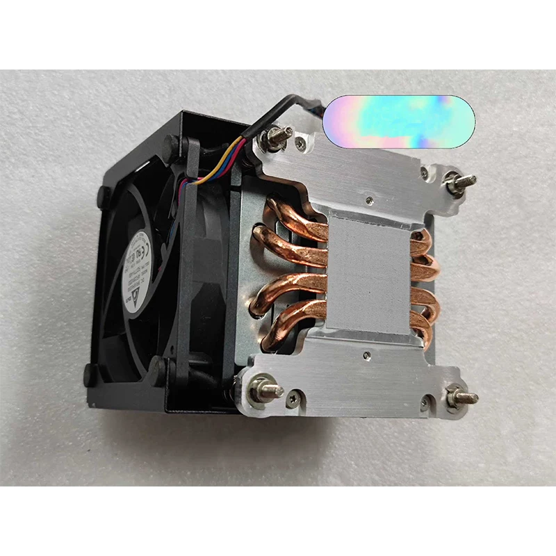FOR Dell Precision T5600 T7600 CPU Heatsink With Fan 0G4T9T G4T9T