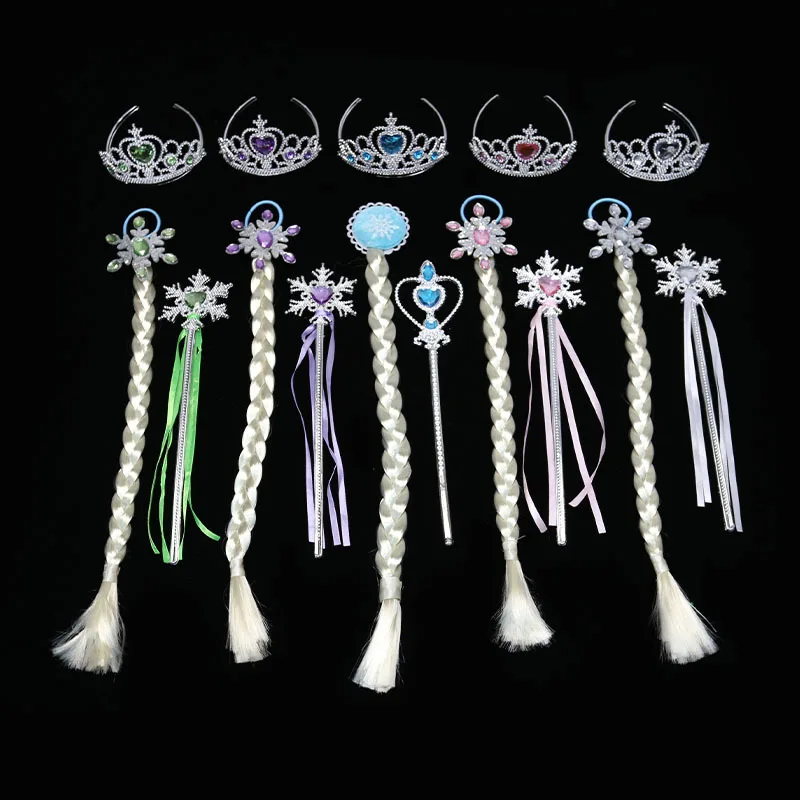 Bos Fee Vlindervleugels Kids Dance Stage Performance Kostuum Carnaval Accessoires Crown Cosplay Angel Wings Voor Meisje