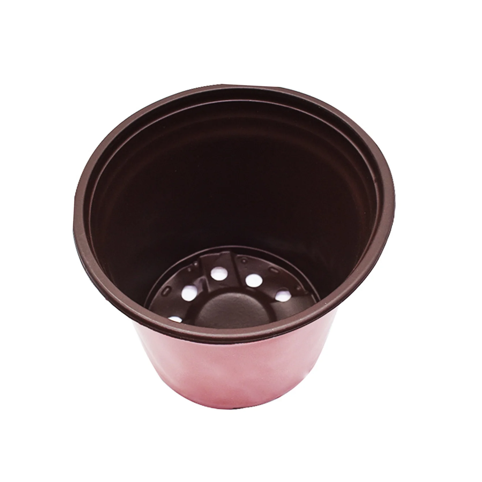 Seedling Pots Plastic Plant Pots Seedling Cups Nursery Pots Plant Container Fit for Seeds Germination, Seedlings Growing, Succul