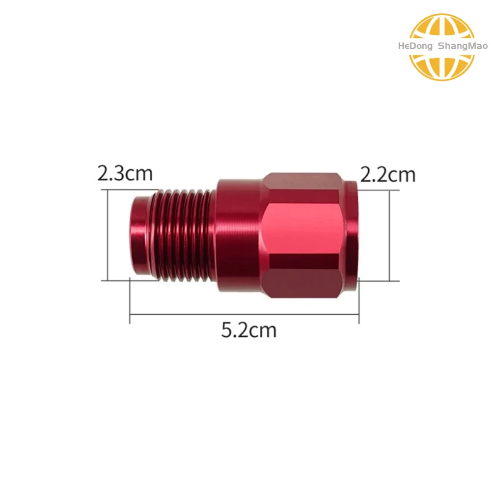 Imagem -03 - Anti-spitting Válvula para Alta Pressão Airless Spray Adaptador Joint Shut-off Válvula Extensão Paint Pulverizadores Gun Extensão