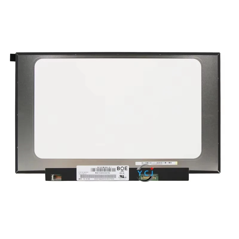 14.0 IPS Laptop LCD Screen NV140FHM-N48 Fit B140HAN04.0 N140HCA-EBA For Lenovo ideapad 330S-14IKB 330S-14AST 1920x1080 30pin eDP