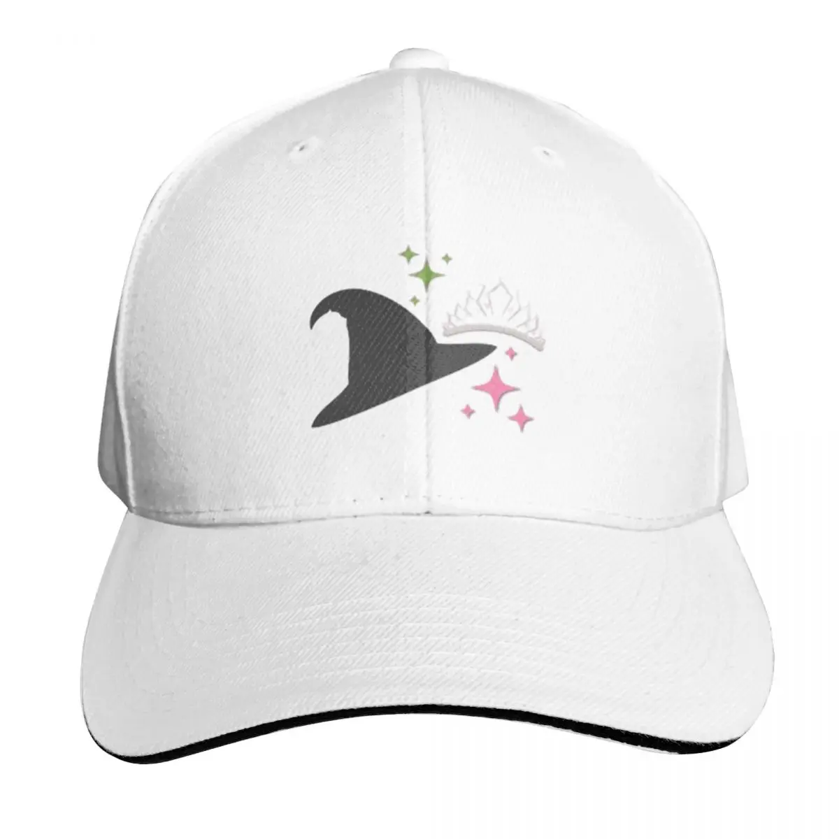 

Кепка с логотипом из фильма «Золушка и дракон», модная повседневная бейсболка, регулируемая, в стиле хип-хоп, летняя, унисекс