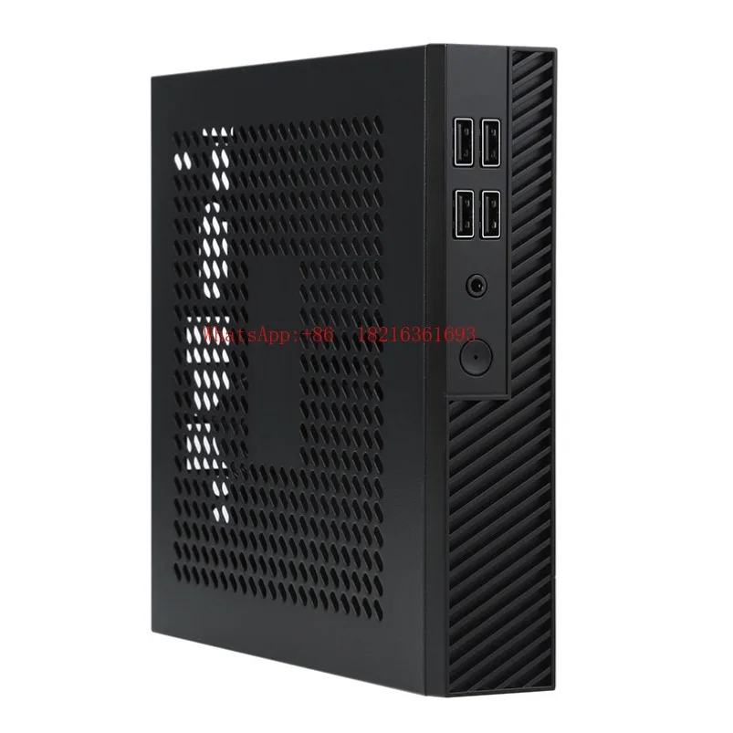 

Новый тонкий мини-корпус для настольного компьютера DX01, устанавливаемый сзади.