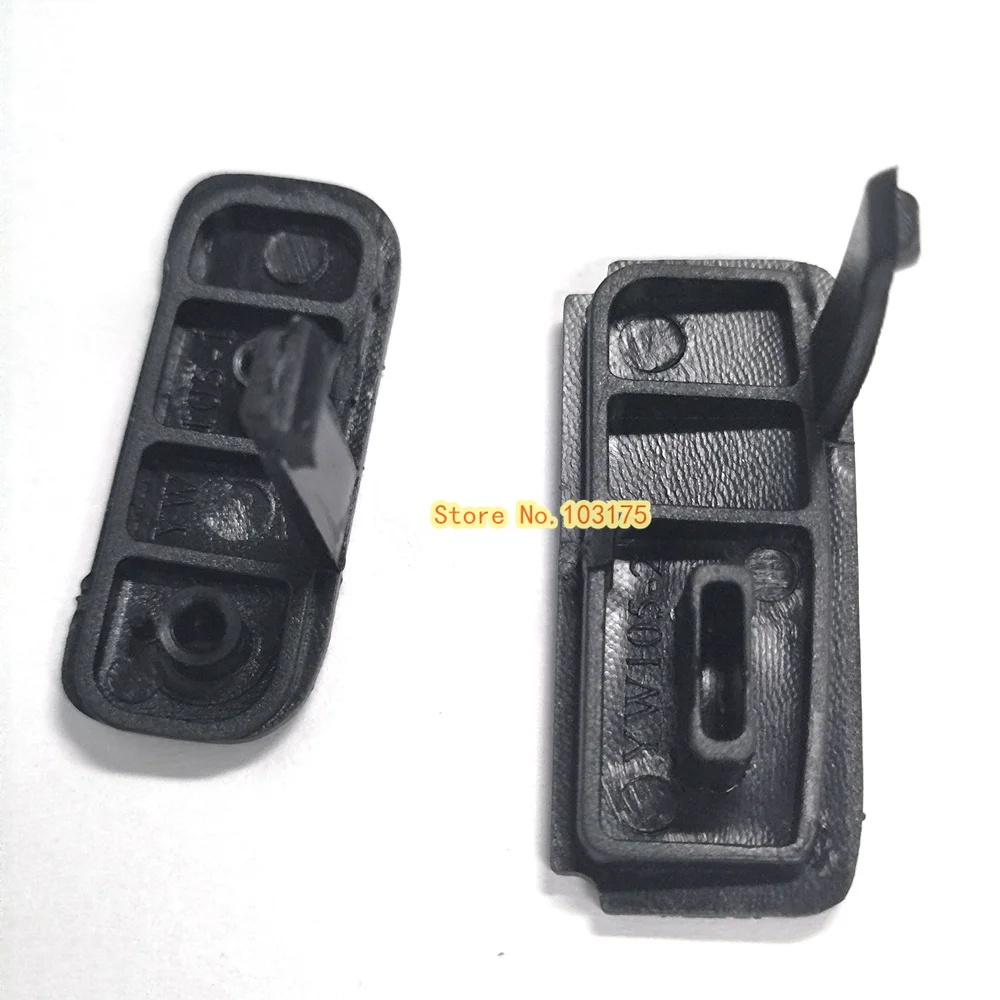 Nowość do CANON T4i 650D gumowe etui z USB gumowe etui część naprawcza aparatu