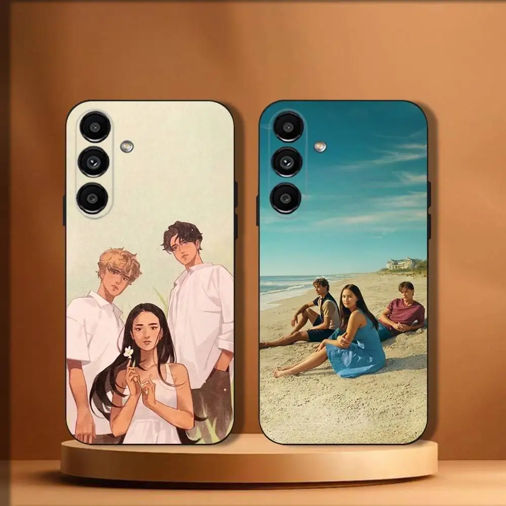 

Чехол для телефона S-Summer I Turned Prettys для Samsung Galaxy A20, A21s, A22, A31, A32, A52, A53, A72, 73, A80, мягкий черный чехол