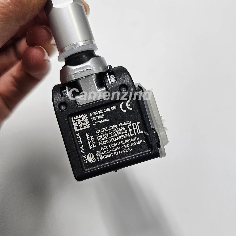 For BMW 5 7-Series G30 G11 X3 X4 X6 Mercedes-Benz A E GLE-Class 433MHz TPMS SENSOR A0009052102 36106887140 6887147-01 0009052102 view 2