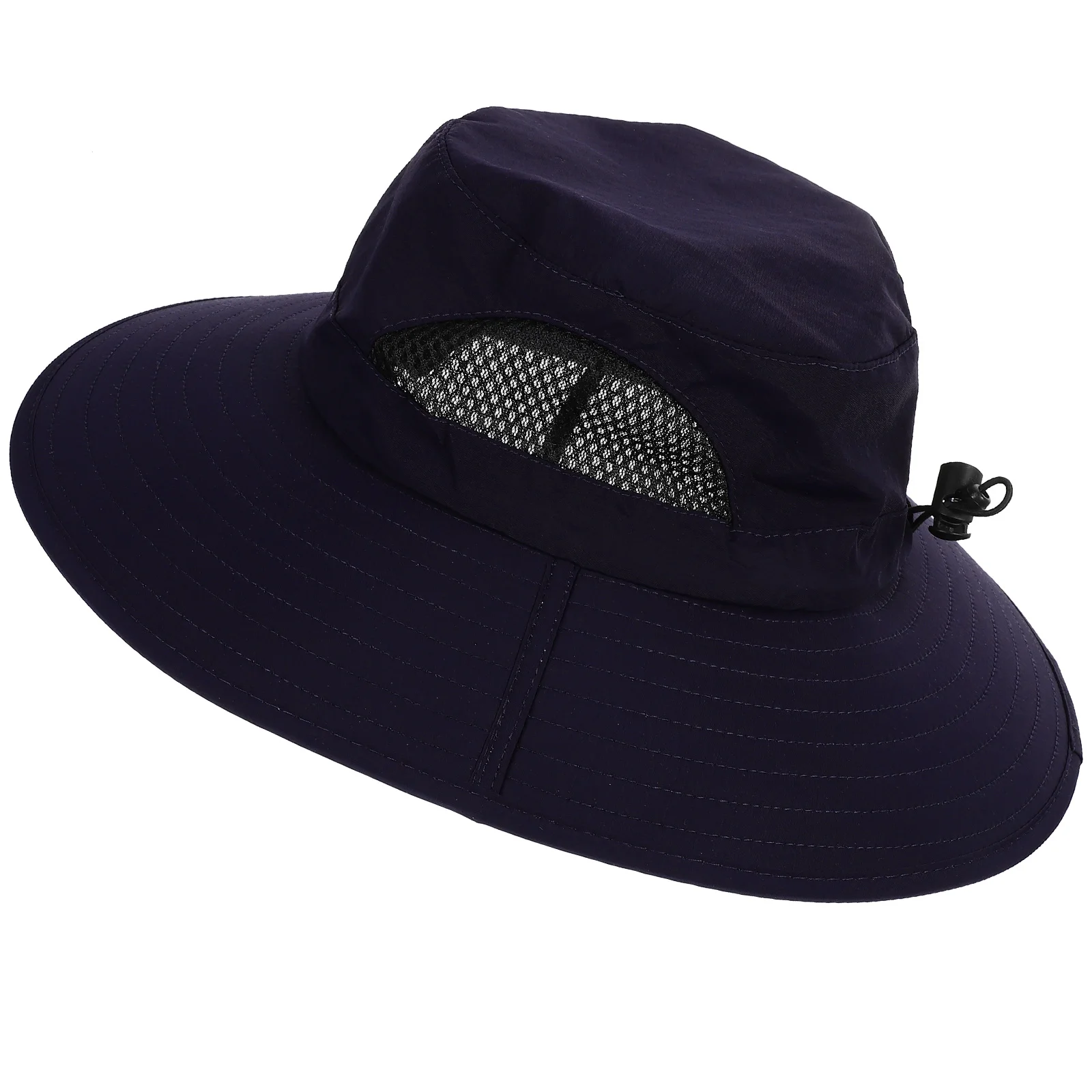 

Breathable Sun Fisherman Hat Lightweight Foldable Quick Drying Outdoor Beach Hiking Camping Gardening Wide for Women