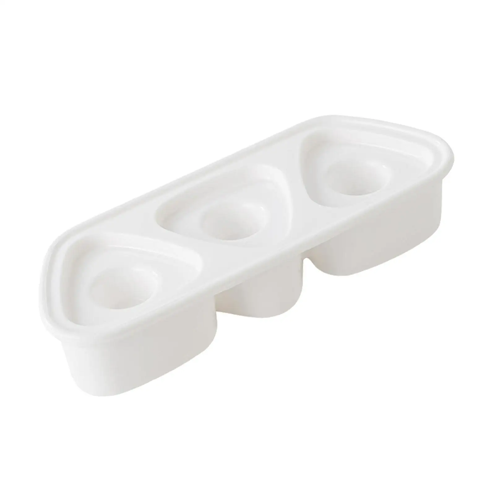 3xTriangle Rice Ball Maker Multifunctional Utensil for Kids Home Use Container Style B