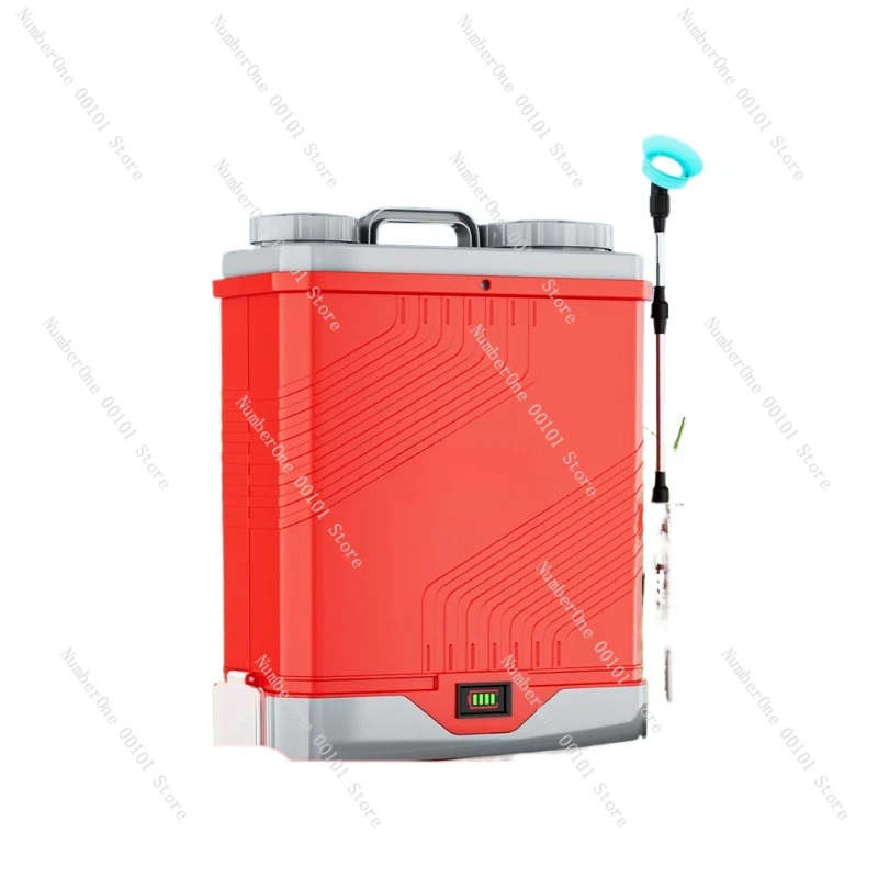 Agricultural electric high-voltage lithium battery sprayer New type watering can backpack pesticide sprayer