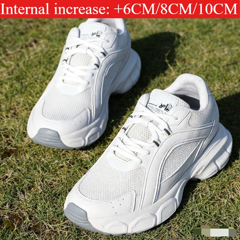 

Мужские спортивные кроссовки, повседневные кроссовки в стиле Dad Shoes, дышащие, легкие и нескользящие, для ежедневных прогулок и активного отдыха на природе