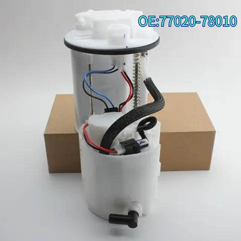 High quality new for 77020-78010 fuel pump module components suitable for Lexus NX200t NX300 AGZ10 AGZ15 AYZ15