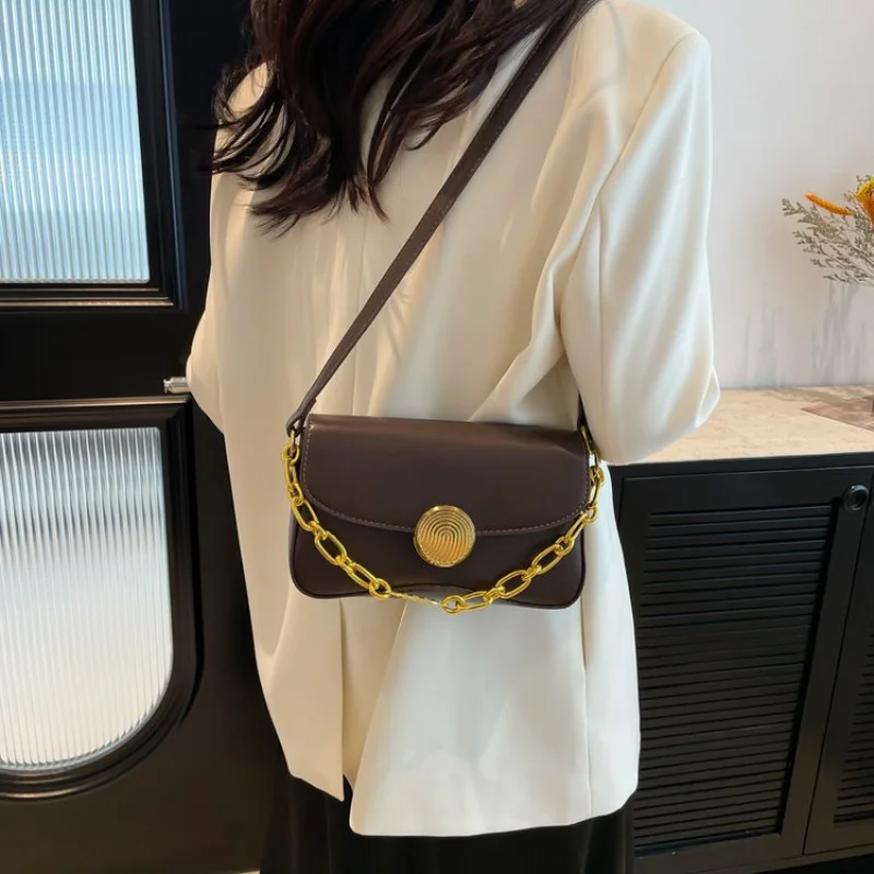 

Модные женские сумки из тонкой кожи с модным пригородным дизайном и винтажным парижским винтажным образцом ​