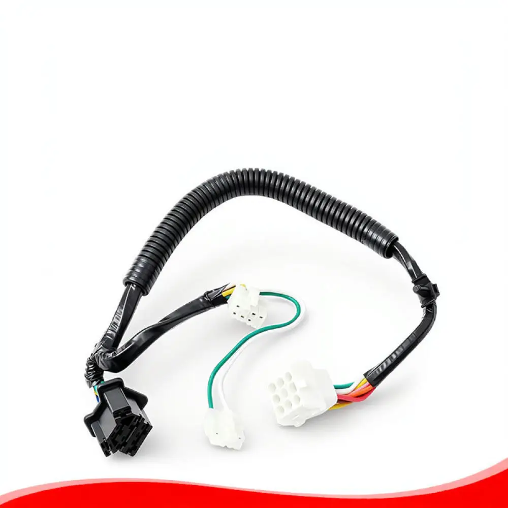 Replacement Wiring Harness For Yongyue PTO Meter Dashboard 925 07348 Cable Assembly Electrical Repair Fit For 725 0734